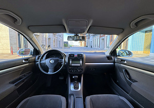 VOLKSWAGEN JETTA / 1.9 TDI / AUTOMAAT (10 foto / 15)