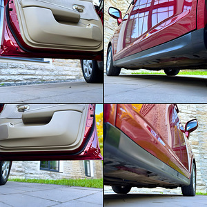 NISSAN TIIDA /ROOSTEVEBA /AVARIIVABA /AUTOMAAT /ÜV 03.2026 (12 foto / 15)