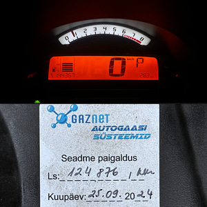 CITROEN C3 / LPG GAAS / AUTOMAAT / ÜV 08.2026 (14 foto / 15)