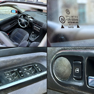 VOLKSWAGEN GOLF 4 / 1 OMANIK / AVARIIVABA / ÜV 08.2026 (11 foto / 15)