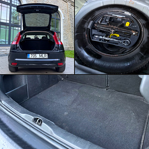 CITROEN C4 / АВТОМАТ (6 фото из 15)