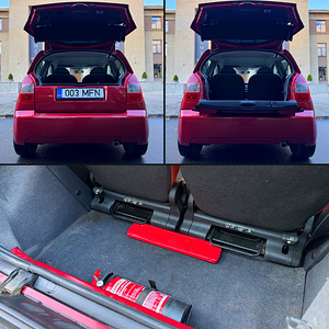CITROEN C2 VTR / AUTOMAAT / ÜV 05.2026 (7 foto / 15)
