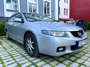 HONDA ACCORD / AUTOMAAT / ÜV 09.2025 (2 foto / 15)