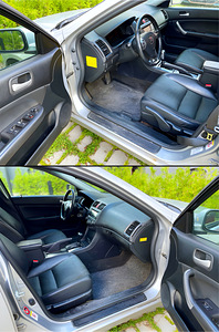 HONDA ACCORD / AUTOMAAT / ÜV 09.2025 (8 foto / 15)