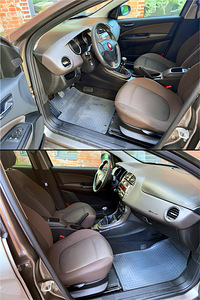 FIAT BRAVO / MULTIJET / DIESEL 1.9 / ÜV 05.2026 (7 foto / 15)