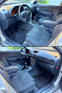 TOYOTA AVENSIS / DIISEL 2.0 / ÜV 07.2026 (8 foto / 15)