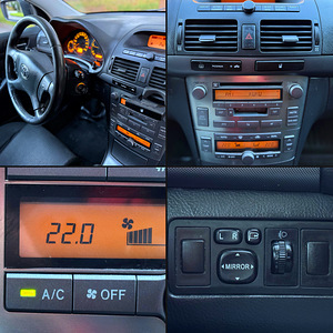 TOYOTA AVENSIS / DIISEL 2.0 / ÜV 07.2026 (11 foto / 15)