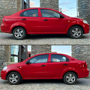 CHEVROLET AVEO / AVARIIVABA (5 foto / 15)