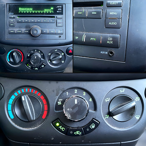 CHEVROLET AVEO / AVARIIVABA (11 foto / 15)