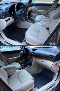 TOYOTA AVENSIS / AUTOMAAT / ÜV 10.2026 (7 foto / 15)