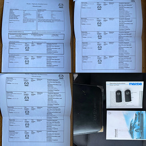 MAZDA 6 / BENSIIN / ÜV 07.2026 (15 foto / 15)