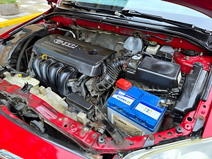 TOYOTA AVENSIS / 1.8 BENSIIN / ATM / FACELIFT / ÜV 10.2026 (6 foto / 15)