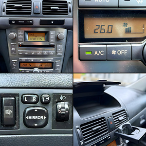 TOYOTA AVENSIS / 1.8 BENSIIN / ATM / FACELIFT / ÜV 10.2026 (9 foto / 15)