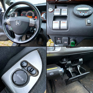 HONDA F-RV / 6 МЕСТ / БЕНЗИН (9 фото из 15)