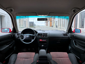 VOLKSWAGEN GOLF / REGTASU MAKSTUD / ÜV 04.2026 (8 foto / 15)