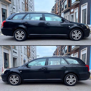 TOYOTA AVENSIS / BENSIIN / AUTOMAAT / ÜV 12.2026 (5 foto / 15)