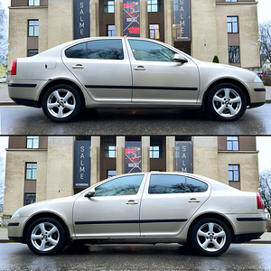 SKODA OCTAVIA / 1.9 DIISEL / AUTOMAAT / ÜV 04.2026 (5 foto / 15)
