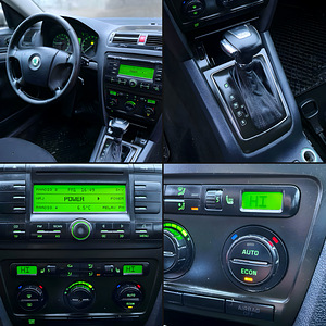 SKODA OCTAVIA / 1.9 DIISEL / AUTOMAAT / ÜV 04.2026 (10 foto / 15)