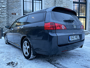 HONDA ACCORD / AUTOMAAT / ÜV 05.2026 (4 foto / 15)