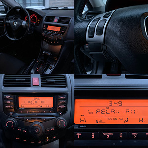 HONDA ACCORD / AUTOMAAT / ÜV 05.2026 (11 foto / 15)