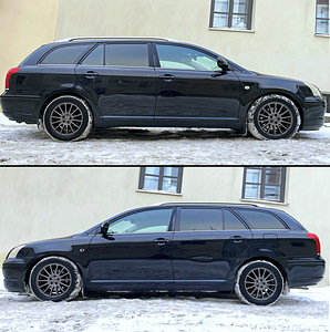 TOYOTA AVENSIS / 1 OMANIK / AUTOMAAT / ÜV 11.2026 (5 foto / 15)