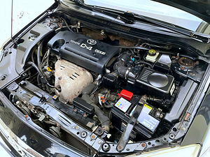 TOYOTA AVENSIS / 1 OMANIK / AUTOMAAT / ÜV 11.2026 (6 foto / 15)