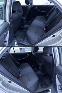TOYOTA COROLLA / АВТОМАТ / FACELIFT / 1 ВЛАДЕЛЕЦ / КЛИМА (8 фото из 15)