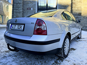 VOLKSWAGEN PASSAT B5.5 / VELUUR / REG MAKSTUD / ÜV 02.2027 (3 foto / 15)