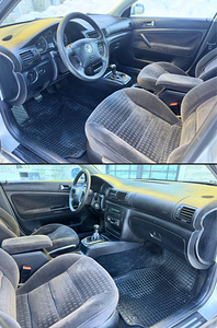VOLKSWAGEN PASSAT B5.5 / VELUUR / REG MAKSTUD / ÜV 02.2027 (8 foto / 15)