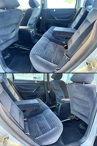 VOLKSWAGEN PASSAT B5.5 / VELUUR / REG MAKSTUD / ÜV 02.2027 (9 foto / 15)