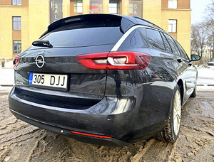 OPEL INSIGNIA SPORTS TOURER / AVARIIVABA / ÜV 10.2026 (3 foto / 15)