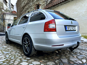 SKODA OCTAVIA / 1.9TDI / АВТОМАТ / БЕЗ АВАРИЙ / ТО 02.2027 (4 фото из 15)