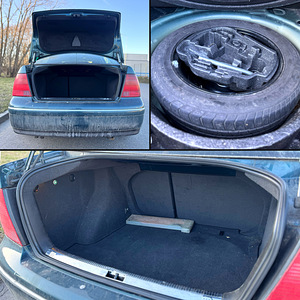 VOLKSWAGEN BORA COMFORT / ÜV 06.2026 (7 foto / 15)