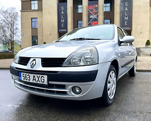 RENAULT THALIA / ROOSTEVABA / AVARIIVABA / TÜV 09.2026 (1 foto / 15)