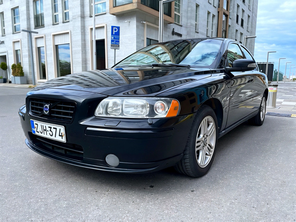 VOLVO S60 / BIFUEL CNG GAAS / AUTOMAAT