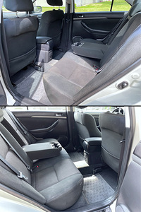 TOYOTA AVENSIS / 1.8 БЕНЗИН / FACELIFT / АВТОМАТ (9 фото из 15)