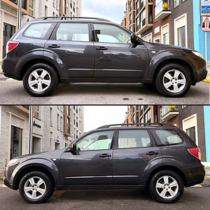 SUBARU FORESTER / 4WD / LPG / AUTOMAAT / ÜV 06.2027 (5 foto / 15)