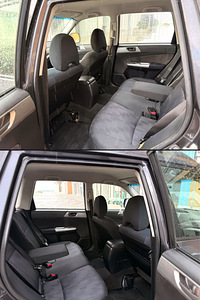 SUBARU FORESTER / 4WD / LPG / AUTOMAAT / ÜV 06.2027 (8 foto / 15)
