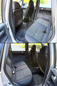 MITSUBISHI COLT / AUTOMAAT / REG MAKSTUD / ÜV 12.2026 (9 foto / 15)