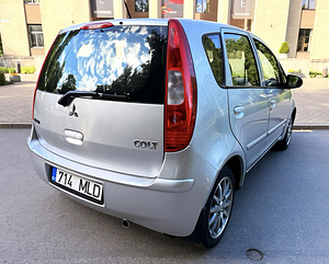 MITSUBISHI COLT / AUTOMAAT / REG MAKSTUD / ÜV 12.2026 (3 foto / 15)
