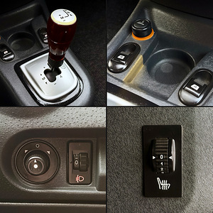 CITROEN C2 VTR / AUTOMAAT / AVARIIVABA / ÜV 07.2027 (12 foto / 15)