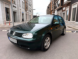VOLKSWAGEN GOLF / 1.9 DIISEL / AUTOMAAT / ÜV 08.2027 (2 foto / 15)
