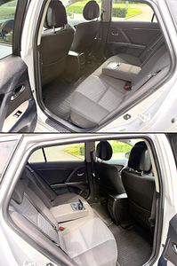 TOYOTA AVENSIS / AUTOMAAT / REG MAKSTUD / ÜV 05.2027 (8 foto / 15)
