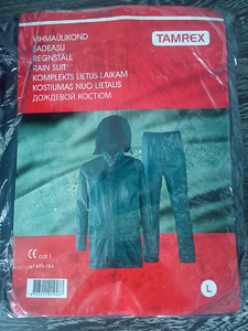 Дождевой костюм Tamrex L Дождевик (1 фото из 2)
