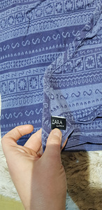 Sling-sall Zara Ellevill Infinity (3 foto / 3)