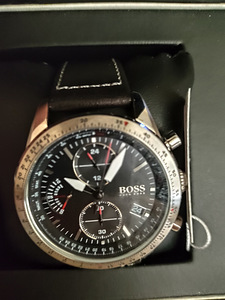 Hugo Boss pilot edition chrono 1513853 (1 foto / 4)