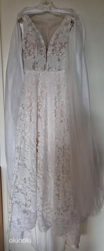 Свадебное платье xs/s (фото #6)