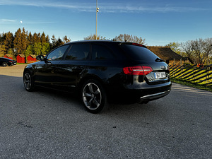 Audi A4 2.0 105kW (5 foto / 15)