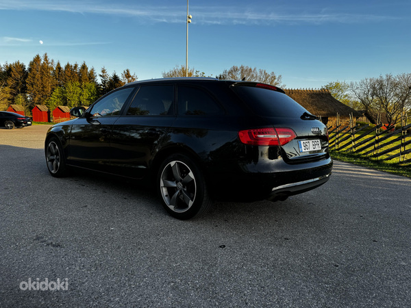 Audi A4 2.0 105kW (фото #5)