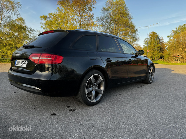 Audi A4 2.0 105kW (фото #6)